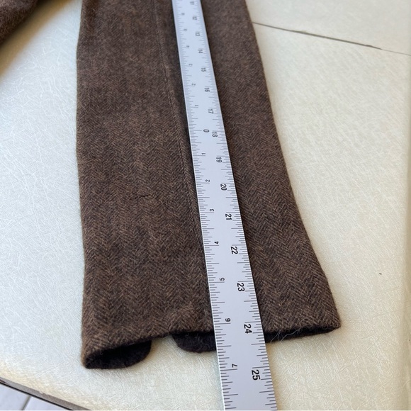 Peruvian Connection Alpaca Blazer Women Size 12 - Picture 8 of 11